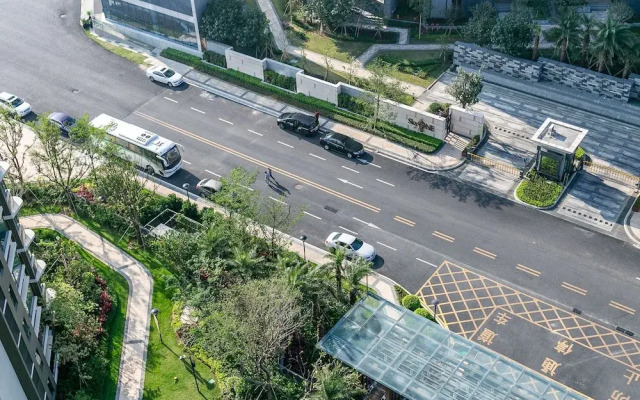 Locals Boutique Apartment WanzaiCEC No.6