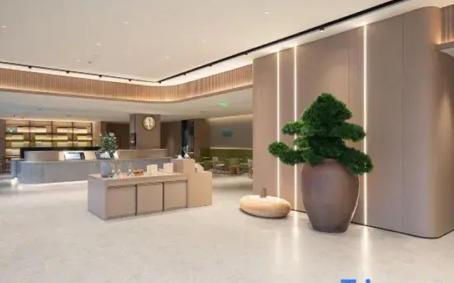 JI Hotel (Nantong West Railway Station Avenue)