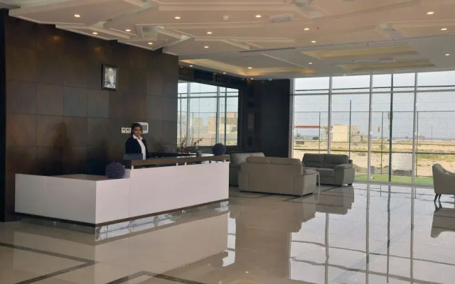 Surgrand Hotel
