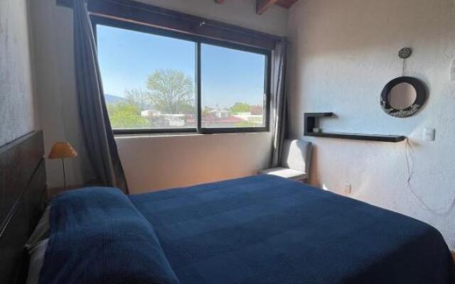 Casa en el Centro de Tequisquiapan para 6 personas