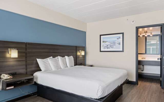 SureStay Hotel by Best Western Virginia Beach Royal Clipper