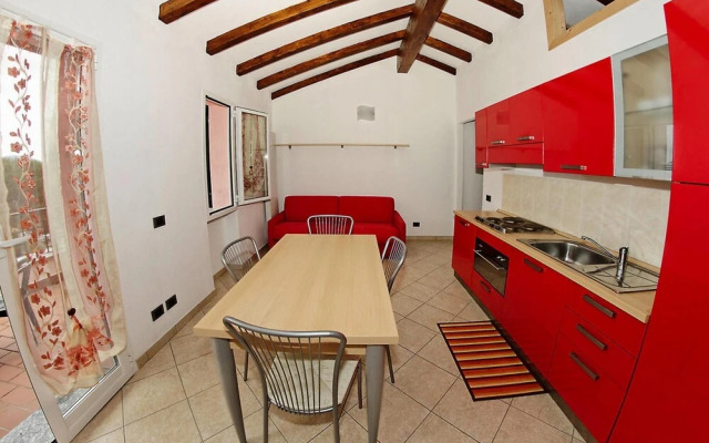 Apartment in Castellaro With Balcony