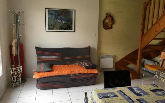 Maison Fort-Mahon-Plage, 3 pièces, 4 personnes - FR-1-482-44