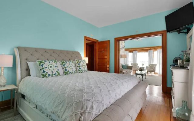 Old Library Inn Olean NY