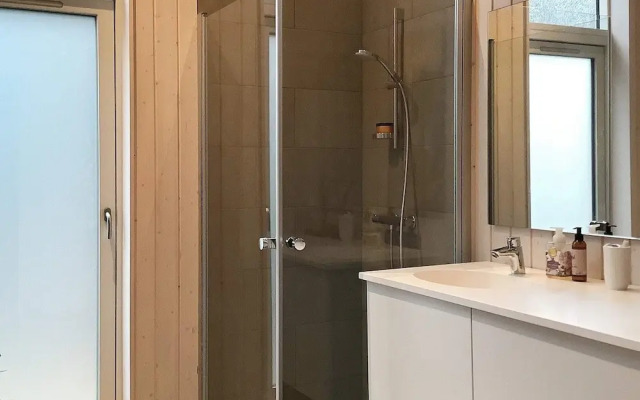 8 Person Holiday Home in Hundested