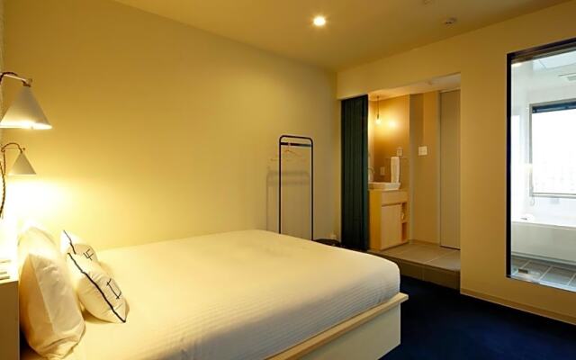 THE SHARE HOTELS LYURO Tokyo Kiyosumi - Vacation STAY 79646