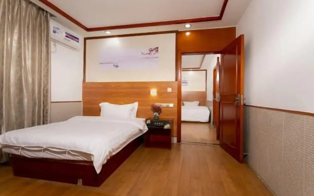 Hepu Dongyuan Hotel – Guest Rooms – Beihai