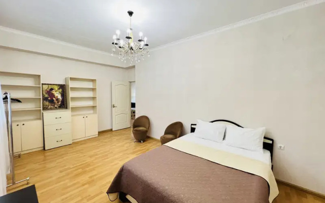 Апартаменты на Бытхе