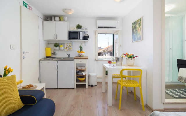 Guest House Babina - Apartments King & Queen