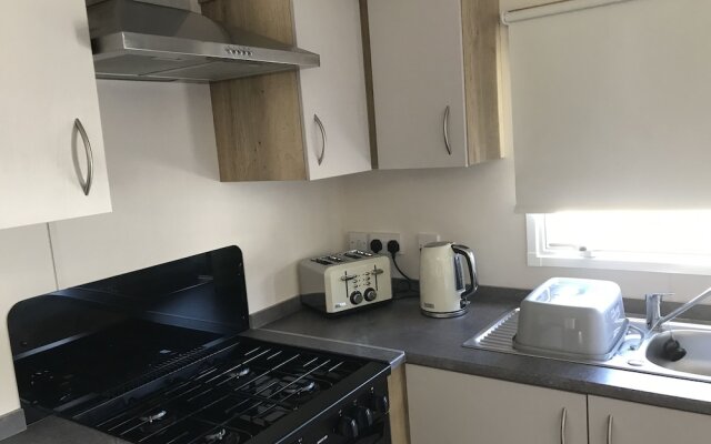 Exclusive Caravan at Newquay, Cornwall, UK