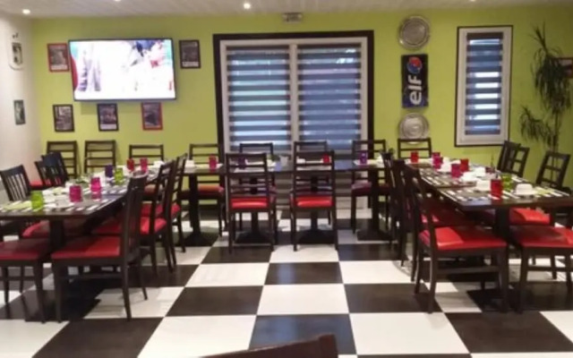 Enzo Hotel Brétigny