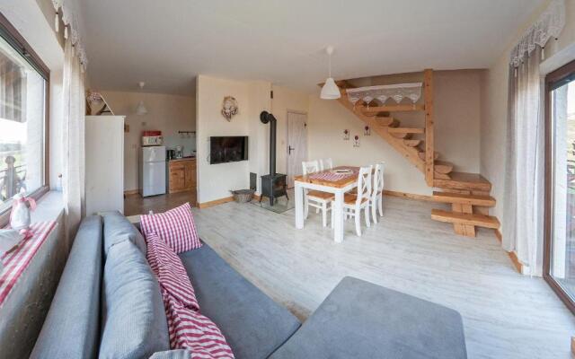 Chata w Bieszczadzie