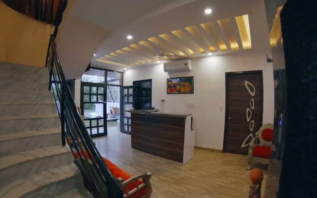 Paheli Palace