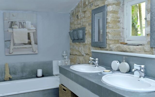 Maison entière piscine - Mas Du Bassac