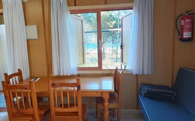 Bungalows Barbeito Natur 3000