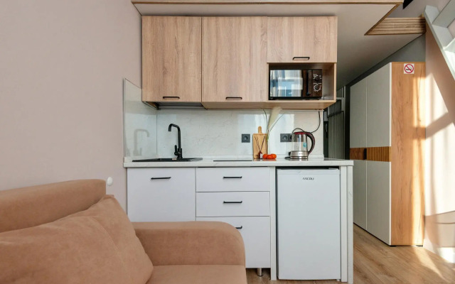 Apartments in the passage 2nd Outpatient 8c3