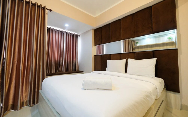 Relaxing Studio The Oasis Apartment