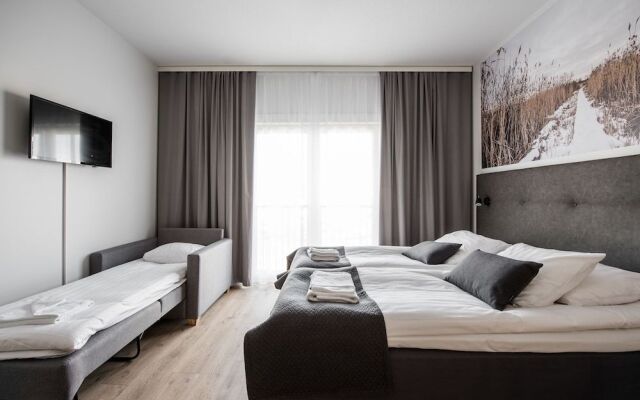 Forenom Aparthotel Kempele