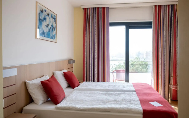 Hotel Geranio Au Lac