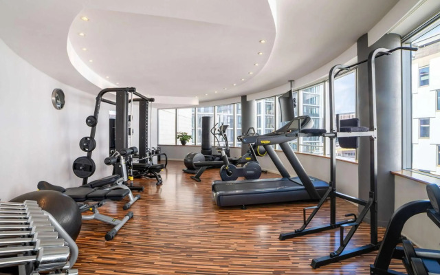 Sofitel Luxembourg Europe