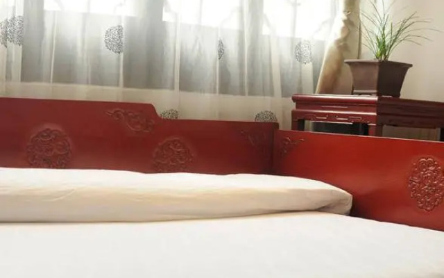 Tongli Zhengfu Caotang Hotel