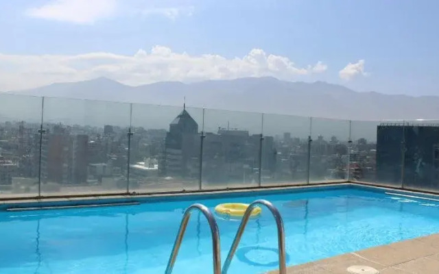 Providencia Town Apartments
