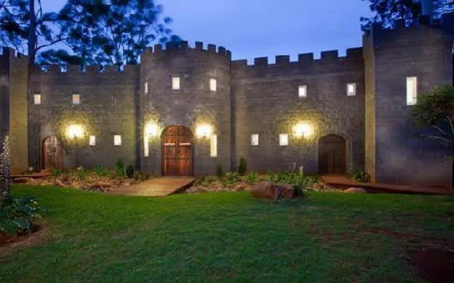 The Castle On Tamborine