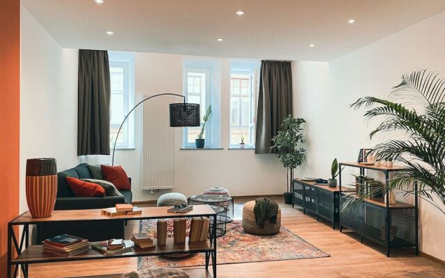 Brunnen Apartments