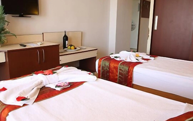 Mysea Hotels Incekum