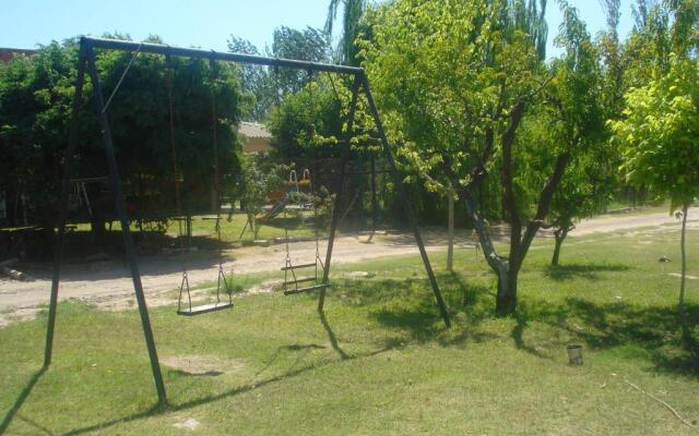 Cabañas San Jose del Atuel