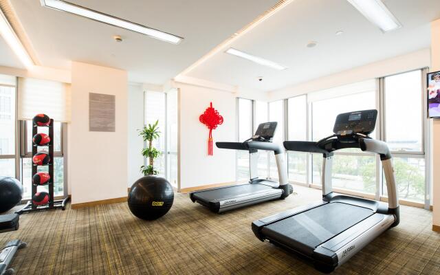 Oakwood Hotel & Residence Suzhou