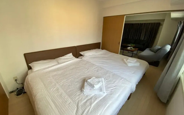 IKminami6jo residence 501