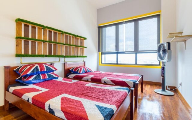 HomestayKite @ I-Residence