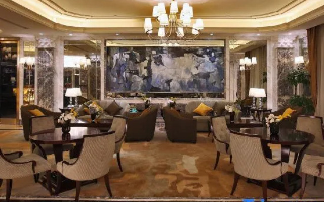 Wuxi Rsun The Lakefart Hotel