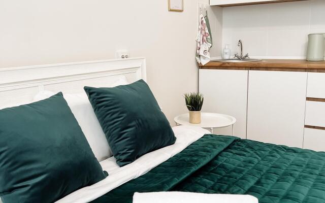 Апартаменты на улице Лесников 41