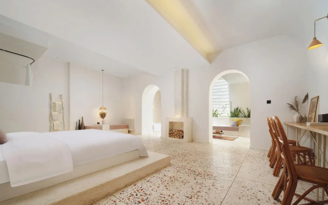Yixi Designer's Boutique Hotel Xi'an