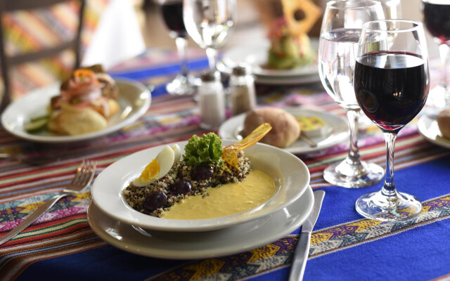 Hotel Hacienda Majoro