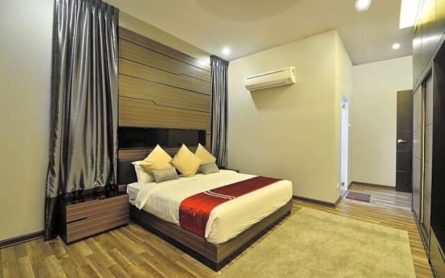 Violet Luxury Service Villa