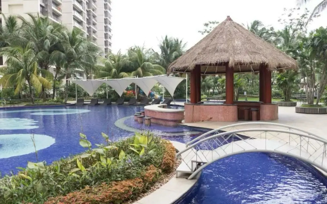 Morich suites BSD