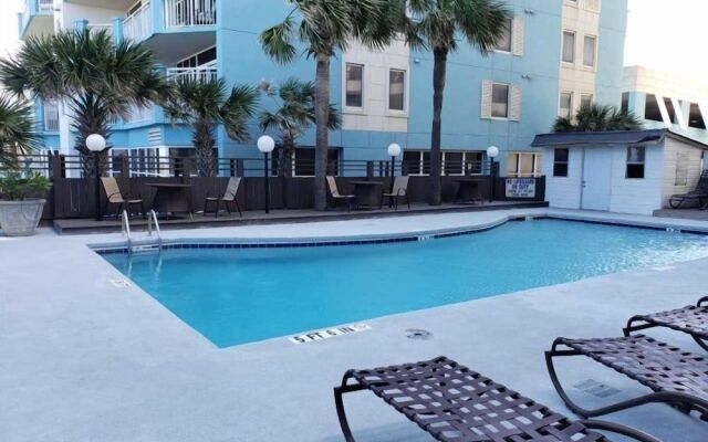 Unit 1111 at Sun N Sand Resort