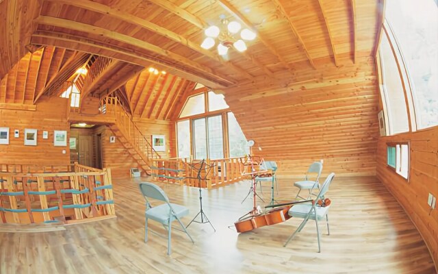 Hoengseong Schwarzwald Pension