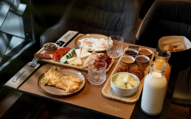 Caramel Boutique Hotel