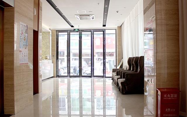 Jtour Inn Yizhou Chengzhong Zhong Road Walking Street