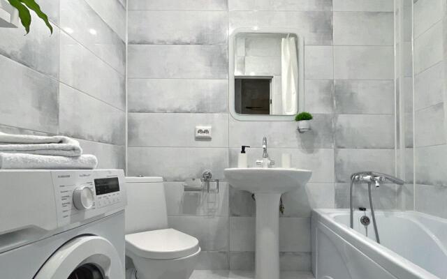 Apartments on the Рrostornaya 15k2 street