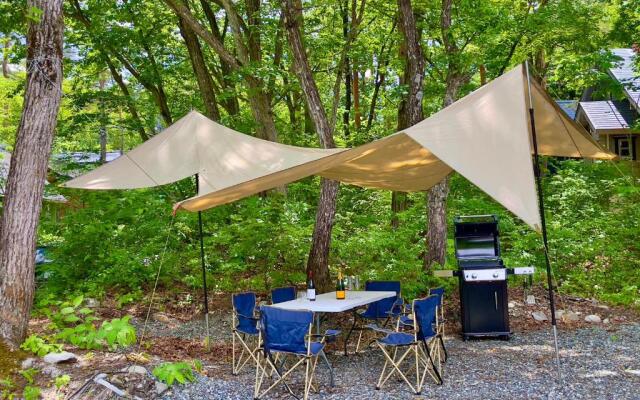 Sanzan Chalet by Hakuba White Fox Company