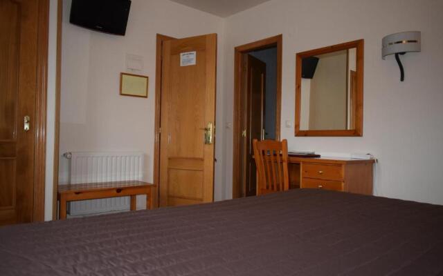 Hotel Restaurante Las Camelias