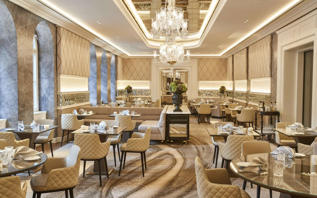 Hotel Vier Jahreszeiten Kempinski München