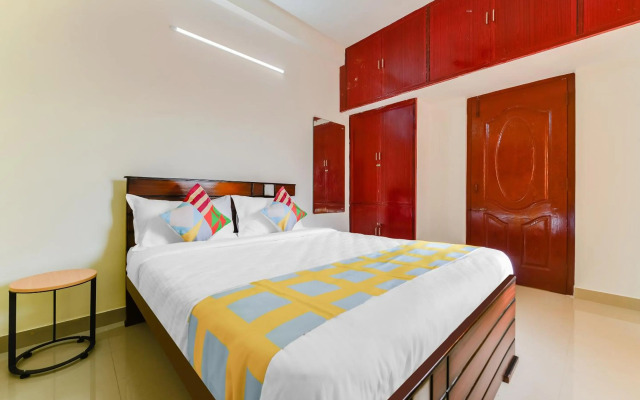 OYO Home 78068 Jj Residency