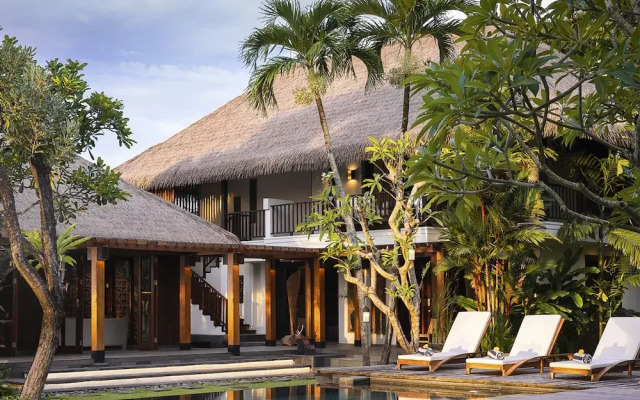 Villa Bangkuang