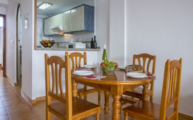 Nice Apartment With Washing Machine, on Monte Pego Mountain